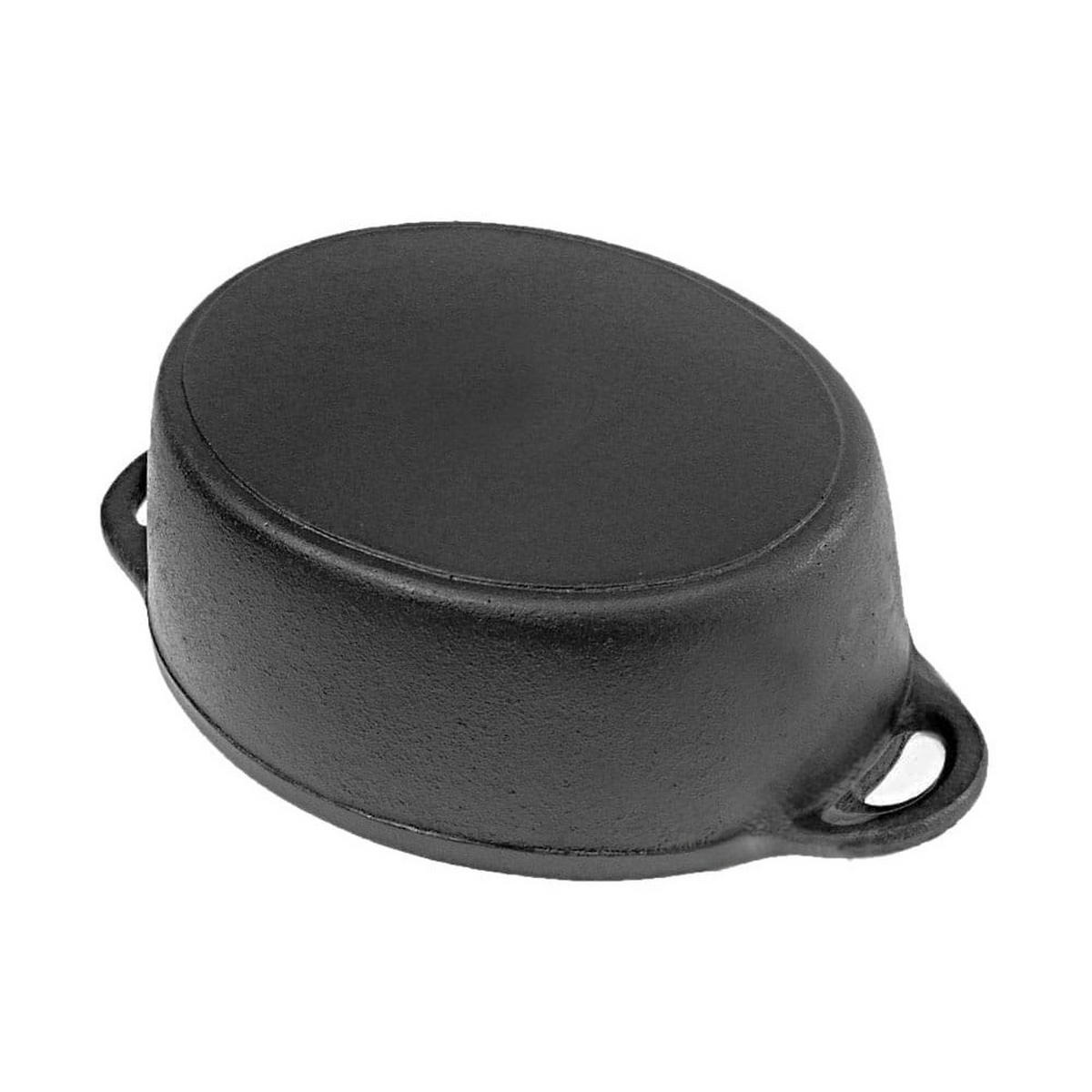 BRÄTER Schwarz 29/21/12 cm KS2553 - Schwarz, Metall (29cm) - Krisberg 