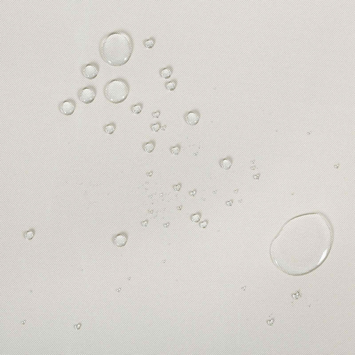 SEITENMARKISE - Creme, Metall (200/13/350cm) - Hansiro