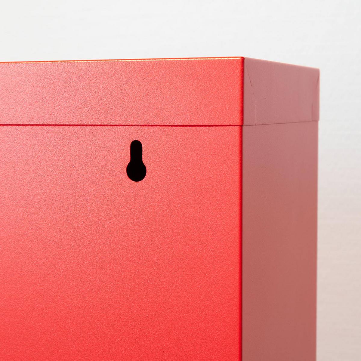 SCHUHKIPPER rot - Rot, Holzwerkstoff (100/140/16cm) - ebuy24