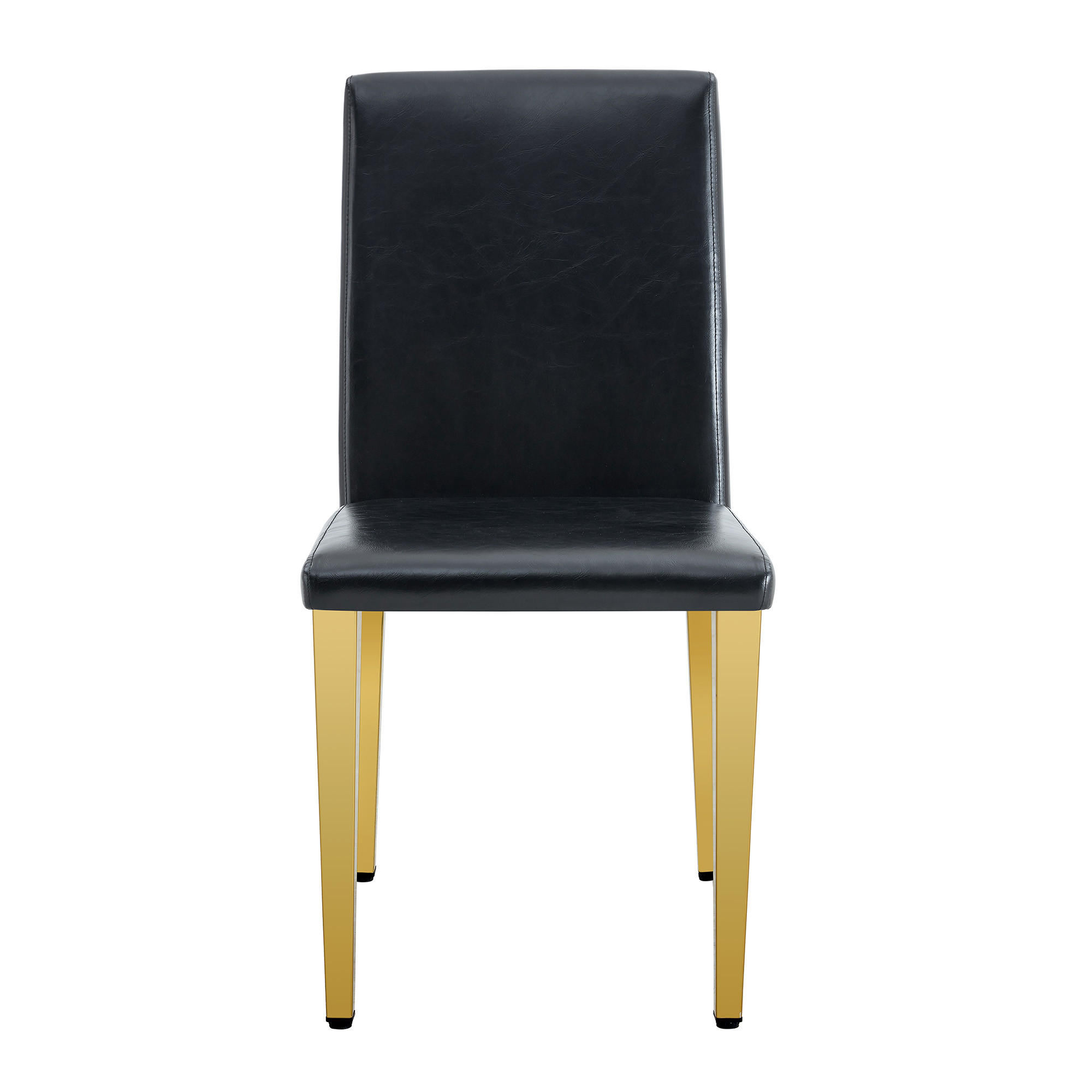 Pangivo Esszimmerstuhl Gold 47x90x41 cm