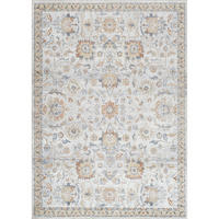 TEPPICH Maschinenwaschbar 160/213 cm Grau - Grau, Naturmaterialien/Textil (160/213cm) - LIVABLISS