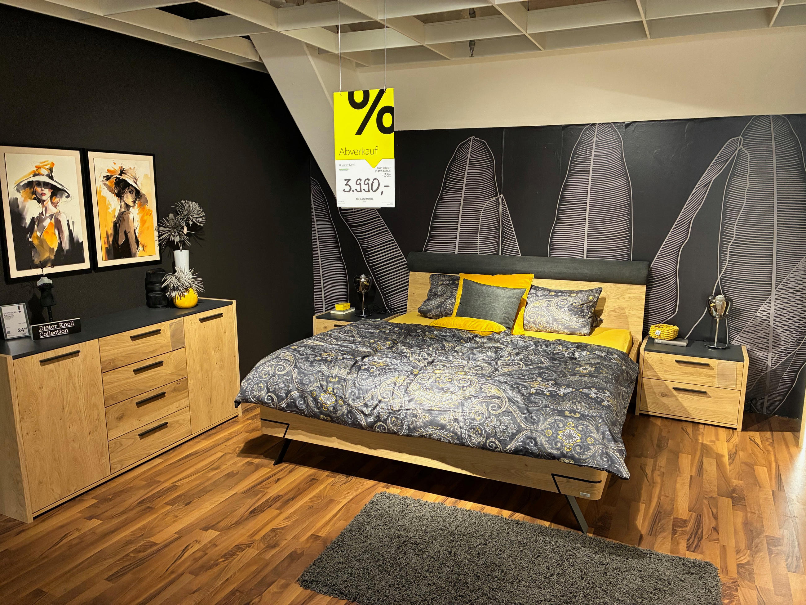 SCHLAFZIMMER NEVA