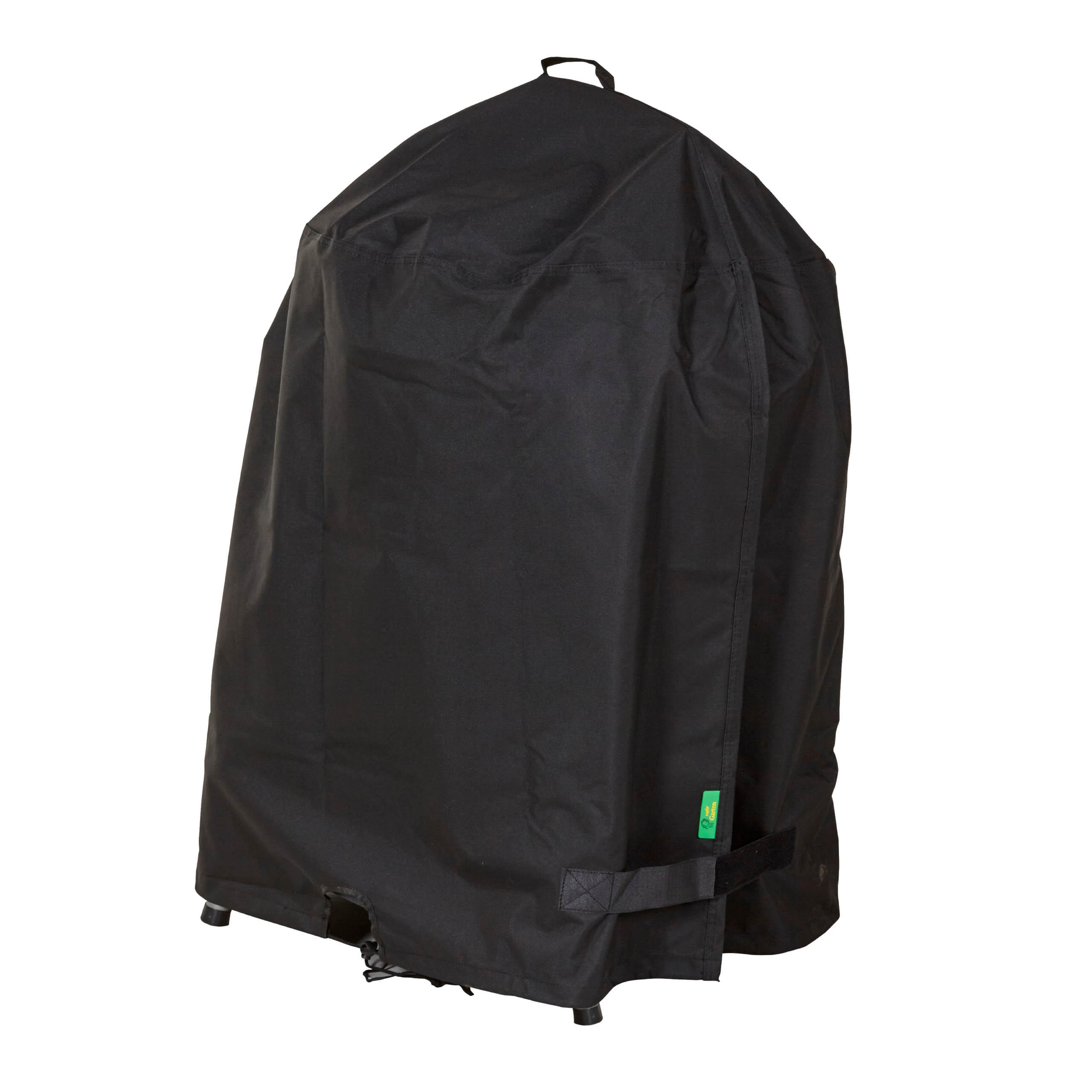 SCHUTZHÜLLE für Rundgrill SHP-30082 - Schwarz, Kunststoff (68/69/1cm) - mehr Garten