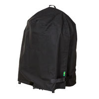 SCHUTZHÜLLE für Rundgrill SHP-30082 - Schwarz, Kunststoff (68/69/1cm) - mehr Garten