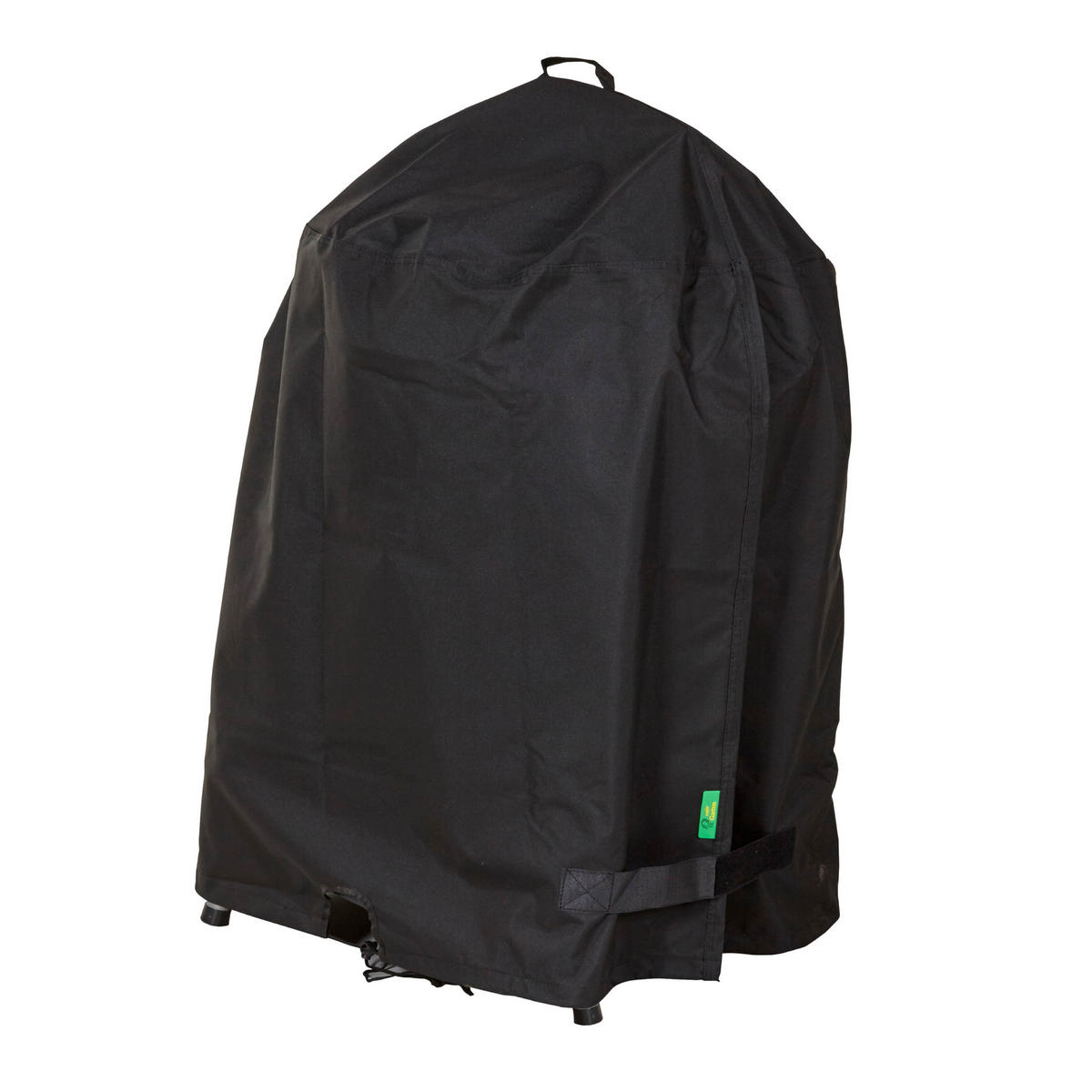 SCHUTZHÜLLE für Rundgrill SHP-30082 - Schwarz, Kunststoff (68/69/1cm) - mehr Garten