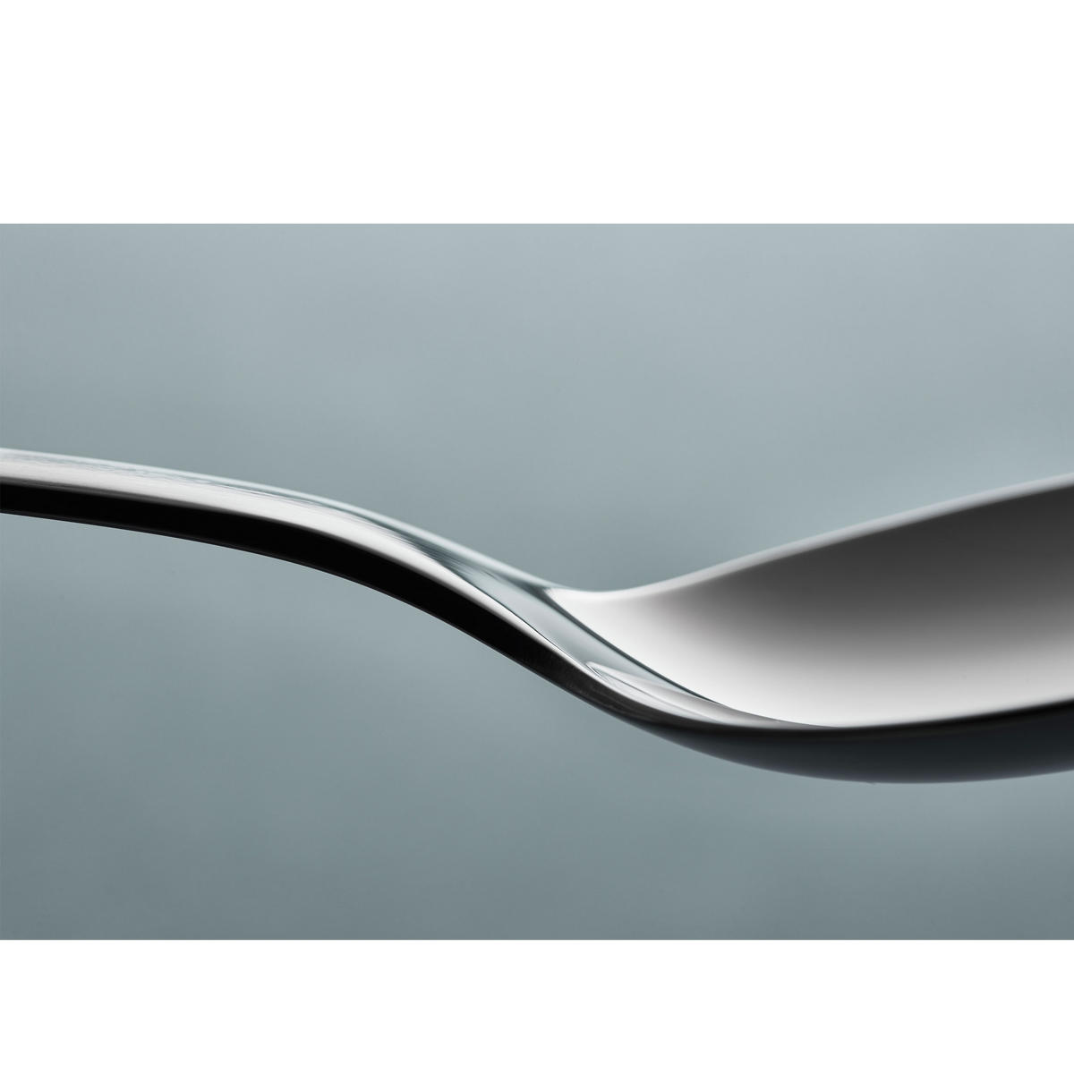 LÖFFEL Pantry, 18/8 Edelstahl, 19 cm - Silberfarben, Metall - GENSE