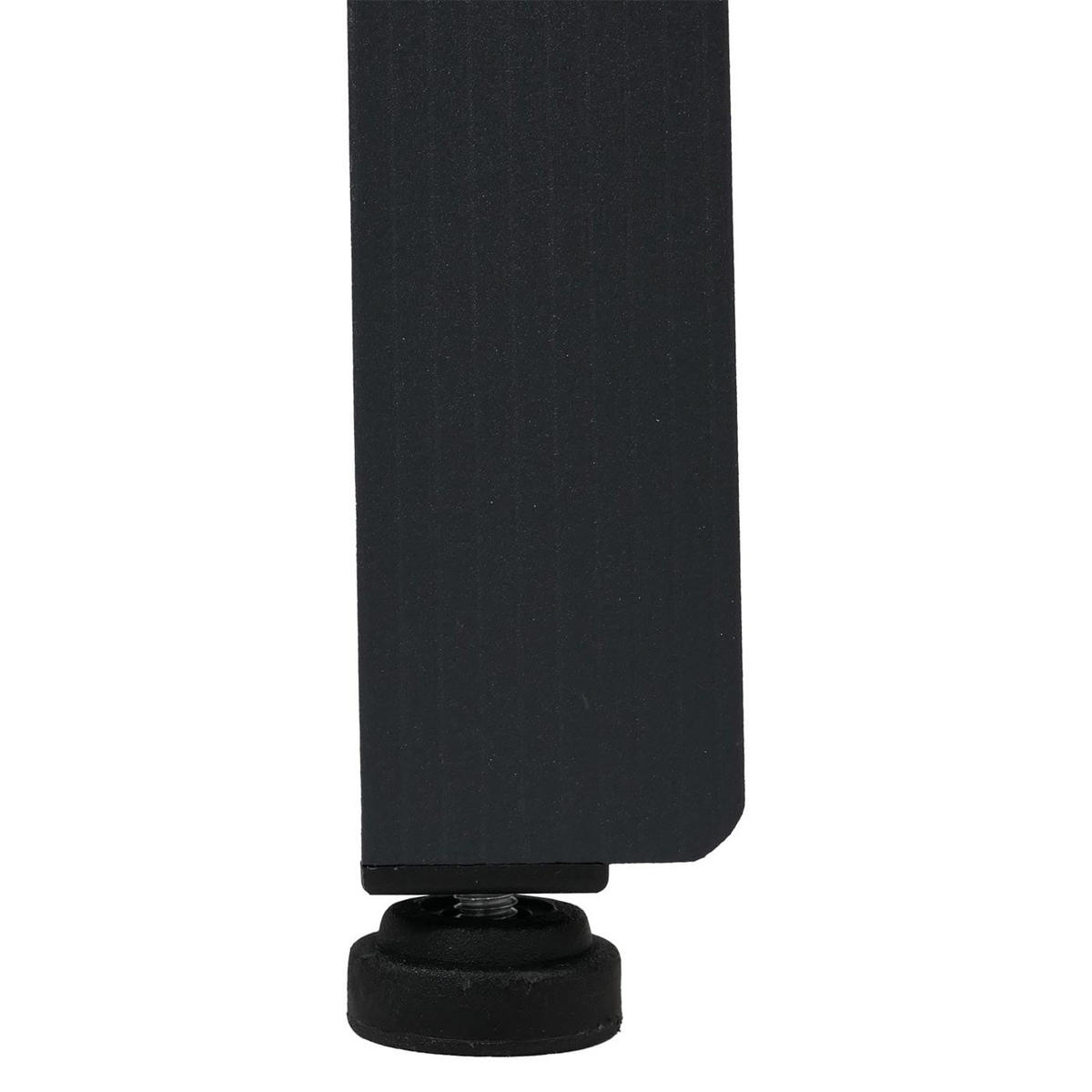 VERKLEIDUNG für Klimaanlage/Wärmetauscher 163x90x38cm Anthrazit - Anthrazit, Metall (90/163/38cm) - PROREGAL