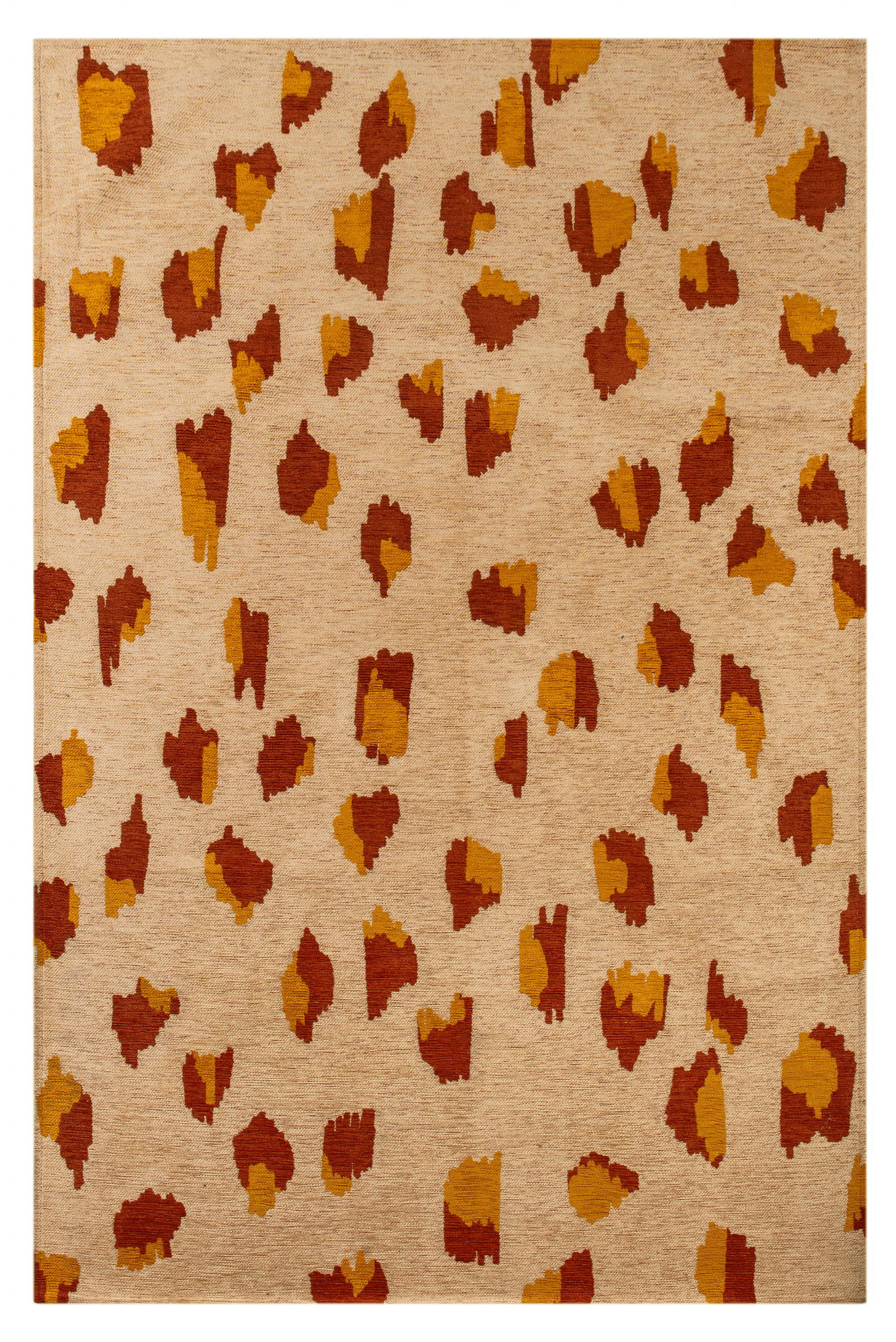 Novatrend Teppich Beige 80x150 cm