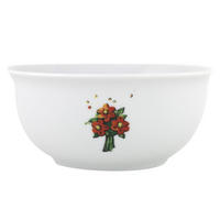 MÜSLISCHALE 0,50 l Rotkäppchen - Multicolor, Keramik (13.5/6.5/13.5cm) - Eschenbach