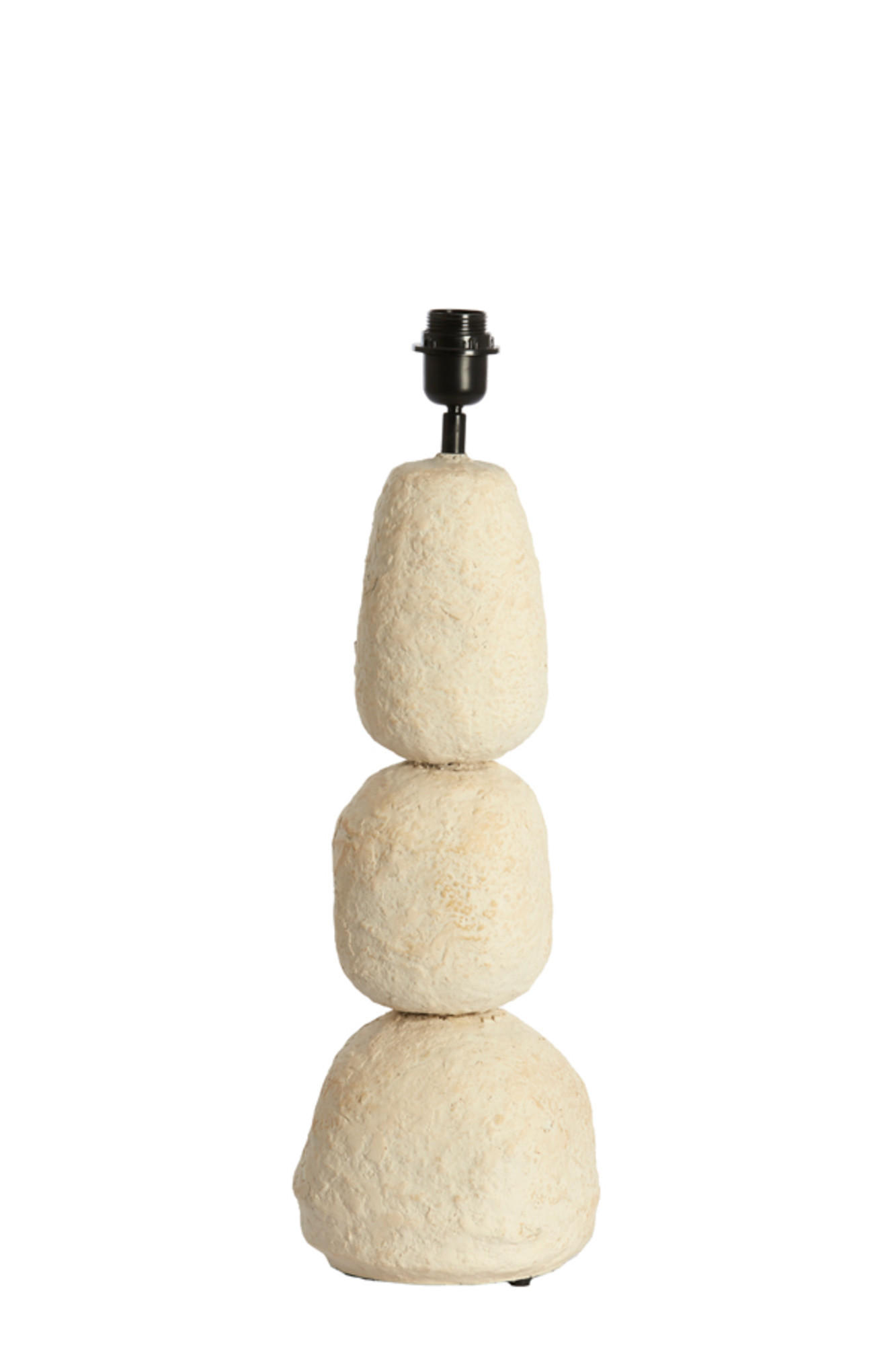 Light & Living Lampenfuss Braun 22x52x22 cm