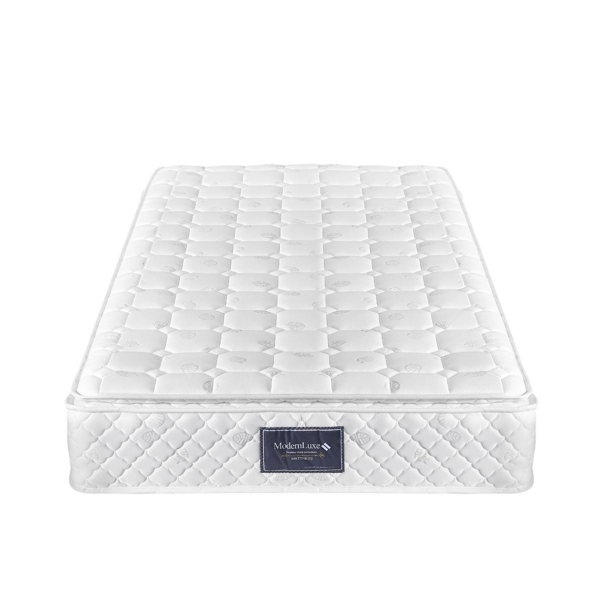 POLSTERBETT 90/200 cm mit LED-Beleuchtung, 4 Schubladen, verstellbarem Kopfteil und PU-Kunstleder, und Matratze,Schwarz - Schwarz, Kunststoff (90/200cm) - Redom