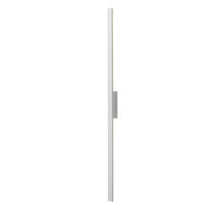 WANDLEUCHTE Sambai, Weiß, 124cm - Weiß, Metall (5.2/124/124cm) - KOSILUM