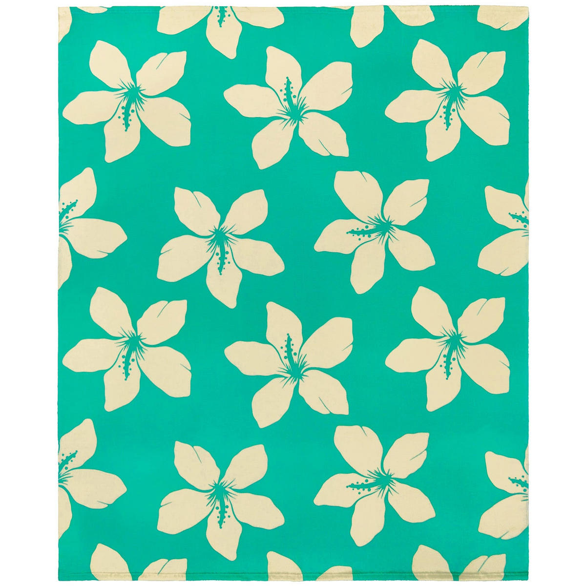 STRANDTUCH XL Mikrofaser Blau 140x170 220g/m² - Alyzee - Blau, Textil (140/170cm) - LE COMPTOIR DE LA PLAGE