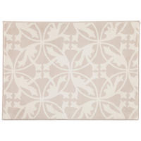 BADEMATTEN MAURO NATUR-WEISS - 830 - Beige, Textil (50/70cm) - Rhomtuft