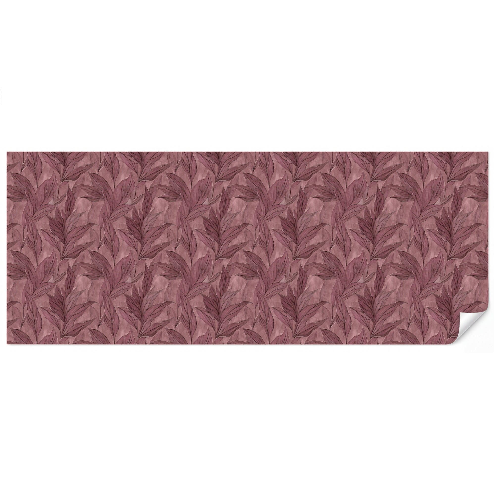 OnlyWow Tapete Altrosa 500x200 cm