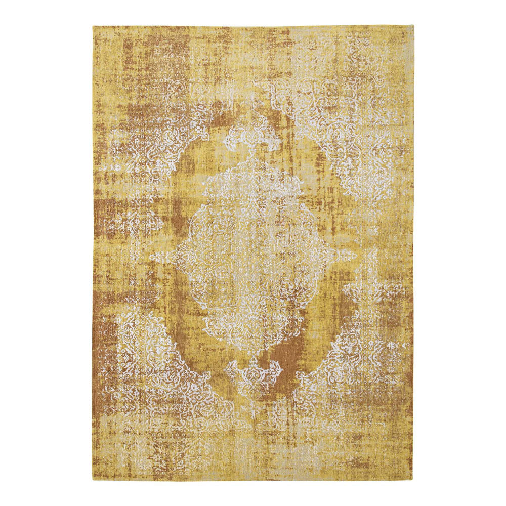 TEPPICH Sunwax Fading World 240/340 cm - Gelb, Textil (240/340cm) - Louis De Poortere