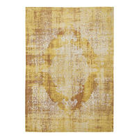 TEPPICH Sunwax Fading World 240/340 cm - Gelb, Textil (240/340cm) - Louis De Poortere