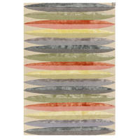 TEPPICH modern handgetuftet Wolle DOP Mehrfarbig 120 x 170 cm - Multicolor, Naturmaterialien (120/170cm) - Novatrend