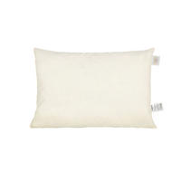 FEDERKISSEN Publik 25/35 cm - Creme, Textil (25/35cm) - beties Heimtextil