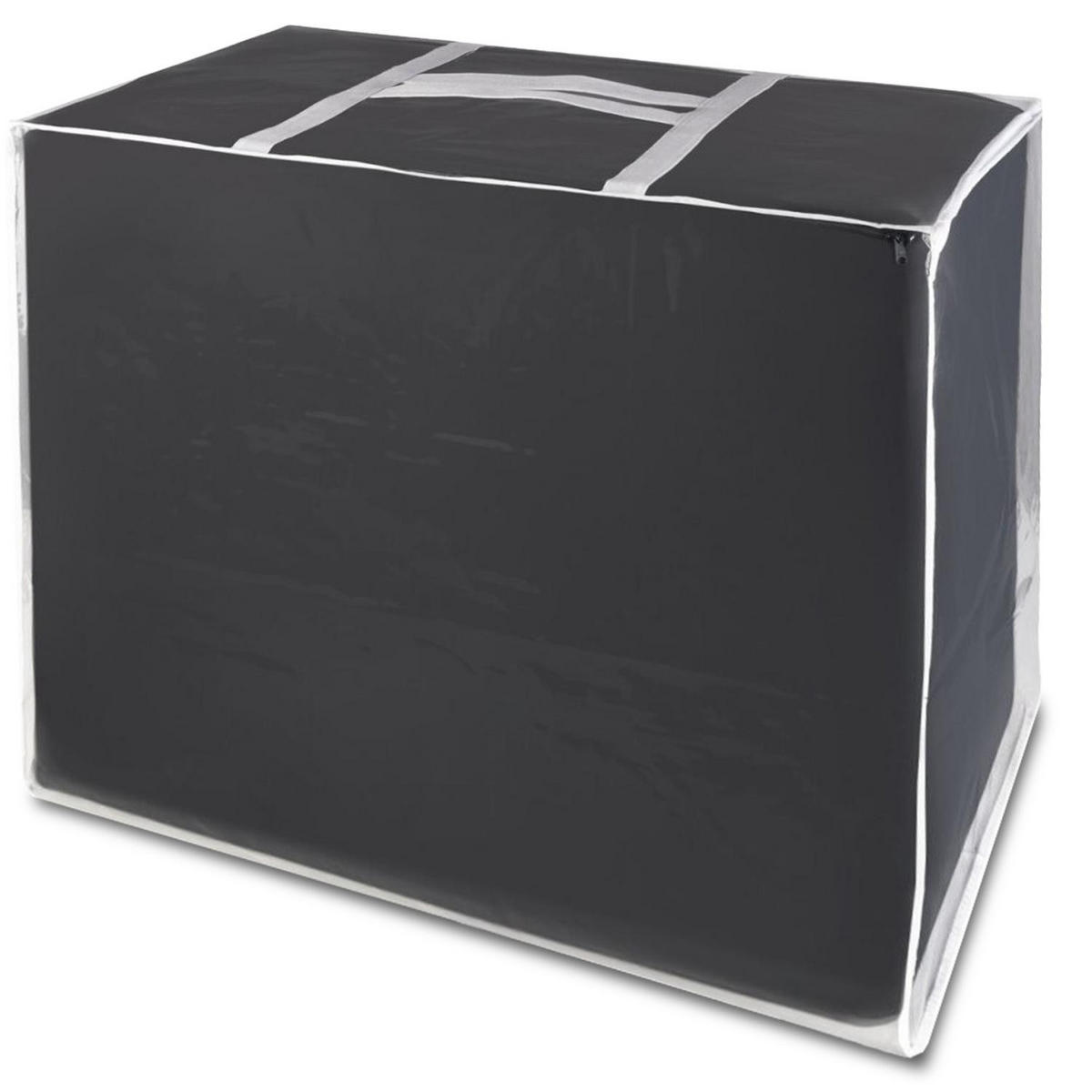 KOMFORTSCHAUMMATRATZE Basic 140x195 cm - Weiß, Textil (140/195cm) - CloudComfort