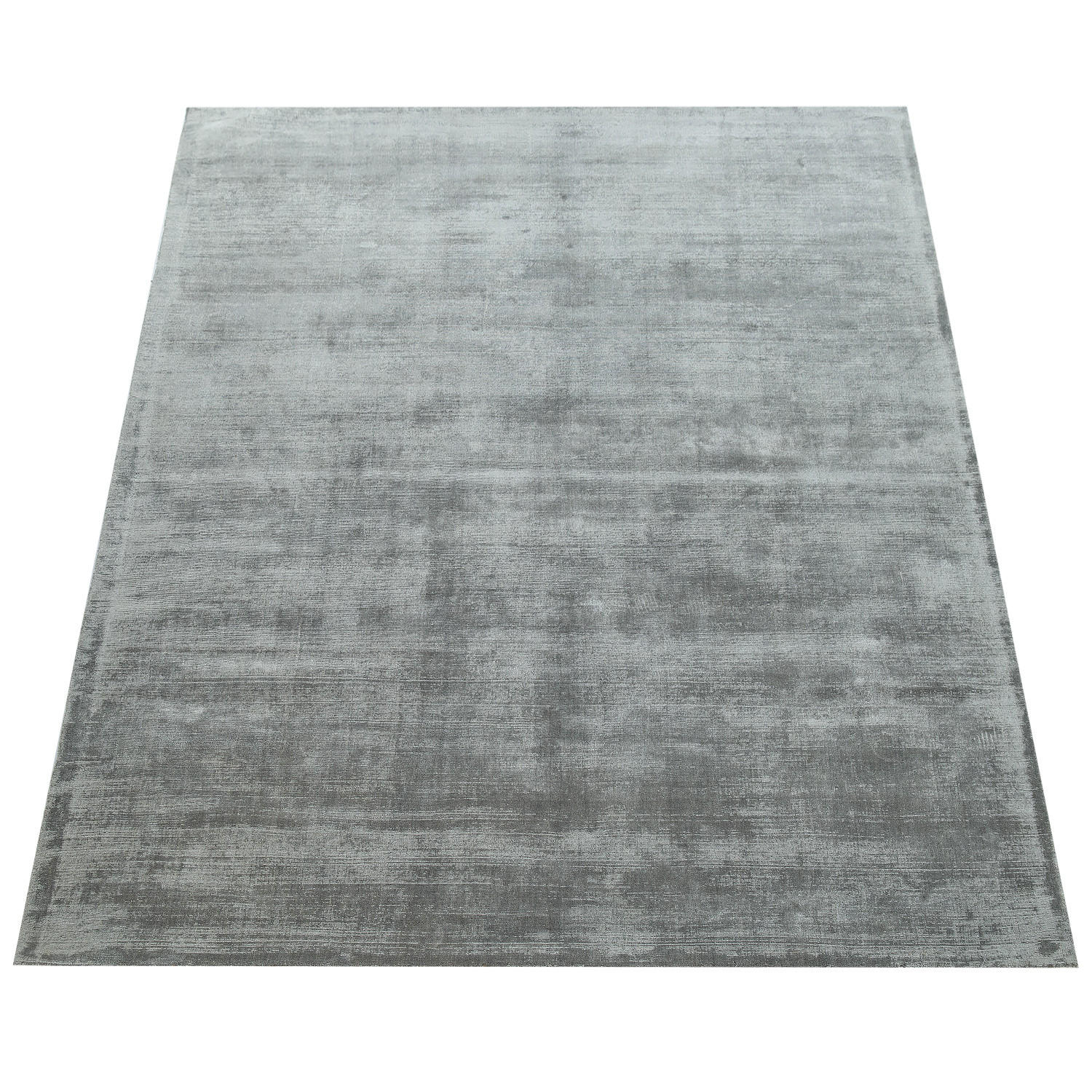 HOCHFLORTEPPICH 240/340 cm Glori 330 - Grau, Textil (240/340cm) - Paco Home