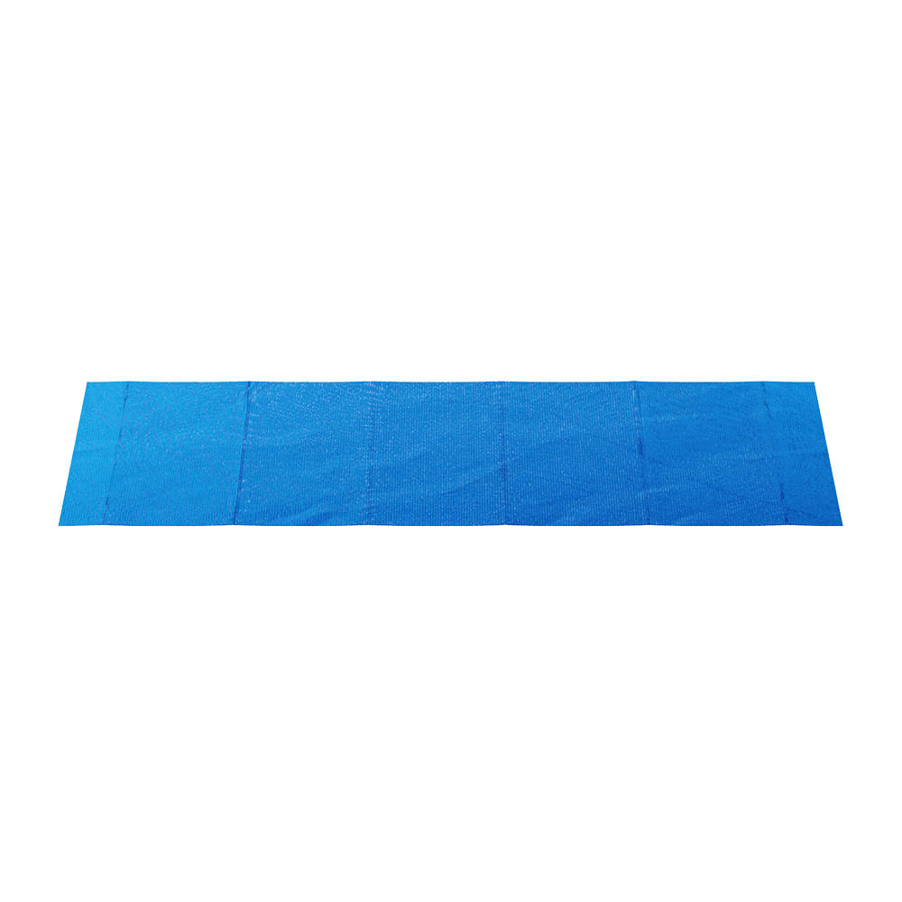 SOLARFOLIE Blau 450 cm robuste 400µ My Solarplane - Dunkelblau, Kunststoff (450/220cm) - OK-Living