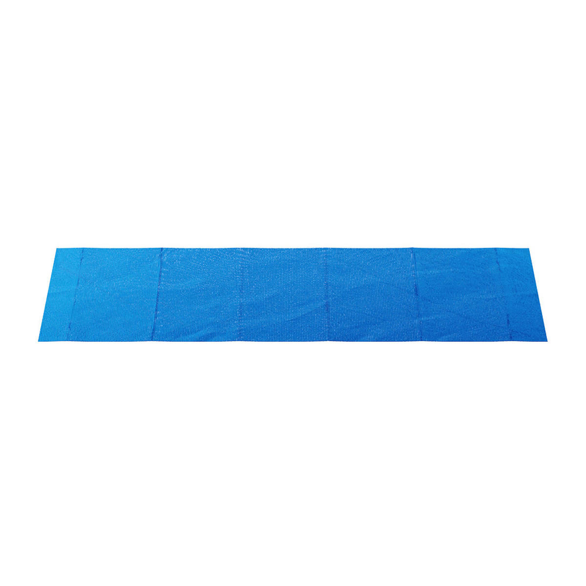 SOLARFOLIE Blau 450 cm robuste 400µ My Solarplane - Dunkelblau, Kunststoff (450/220cm) - OK-Living