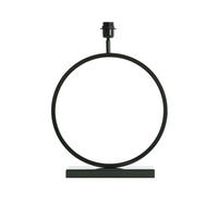 LAMPENFUSS Liva Grün Ø40/53 cm - Grün, Metall (40/12.5/48cm) - Light & Living