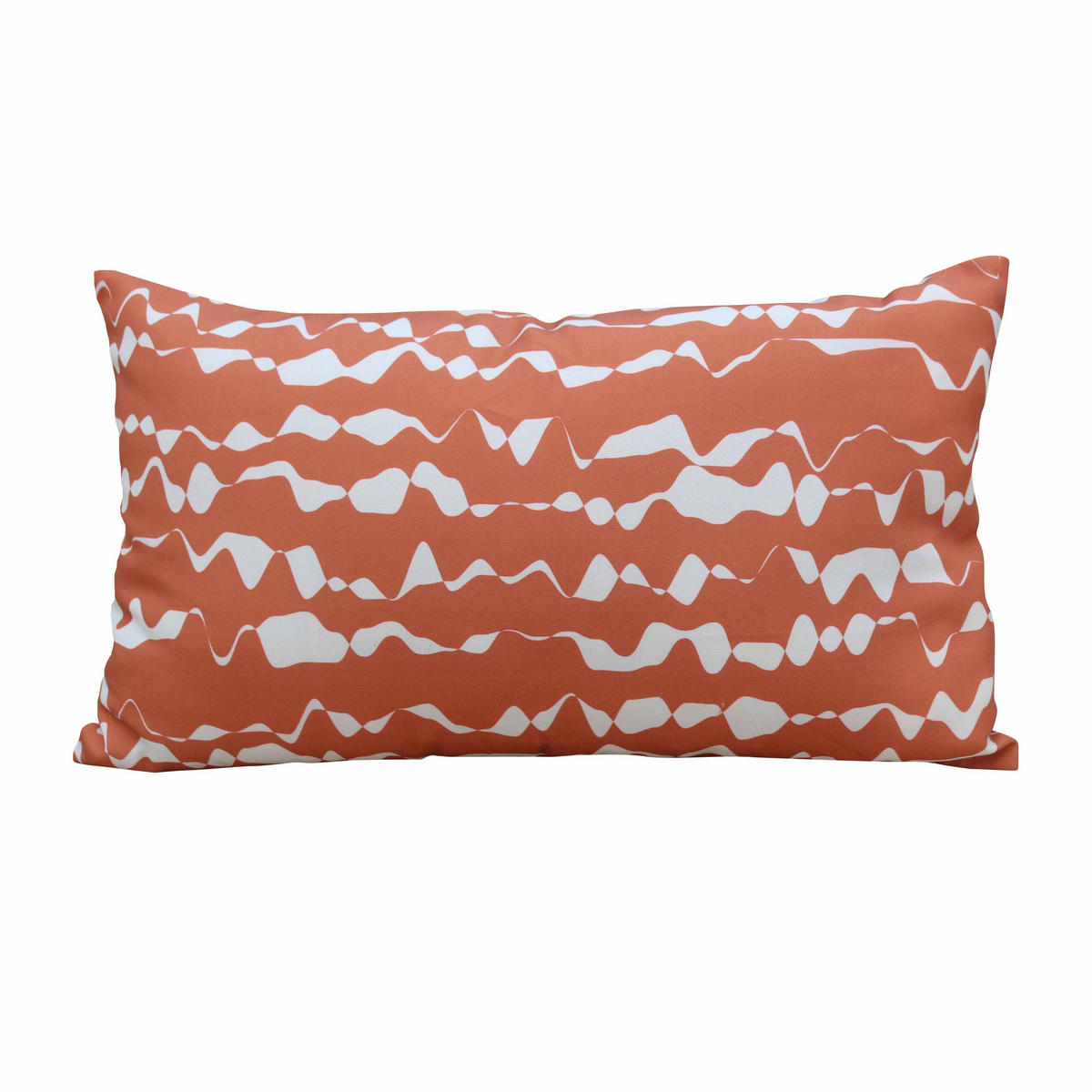 KISSEN 2-tlg., Braun - Braun, Textil (30/50cm) - Oviala