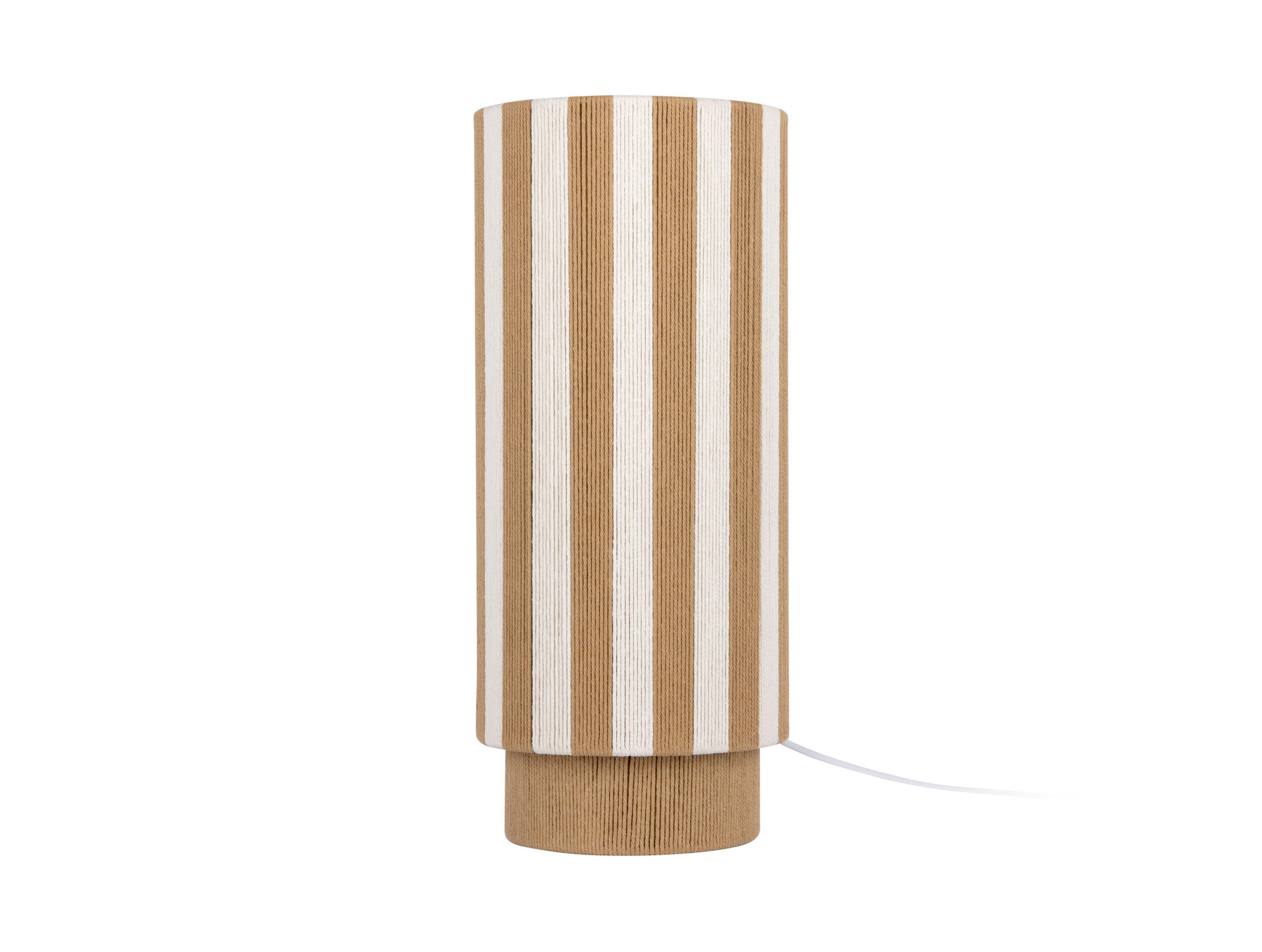 Leitmotiv Tischlampe Mehrfarbig 25x58x25 cm