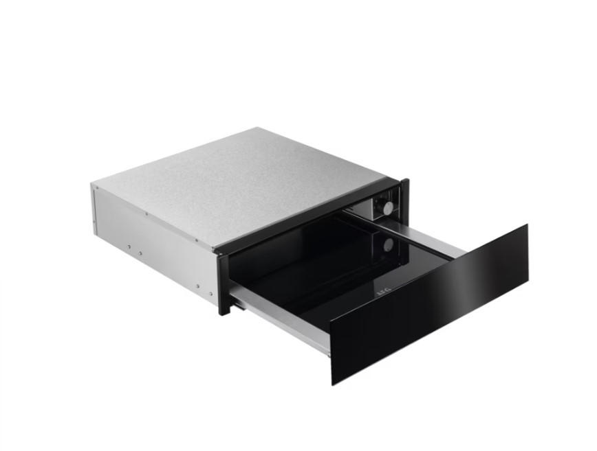 OHŘEVNA ZÁSUVKA POD KOMPAKTNÍ TROUBU - AEG