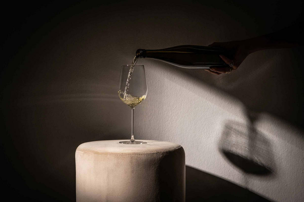 WEISSWEINGLÄSER VUELO transparent 517 ml 6er Set - Transparent, Glas (0.52L) - Zwiesel Glas