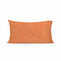 KISSENBEZUG migration 50x75 cm mehrfarbig - Multicolor, Textil (50/75cm) - Happy Friday