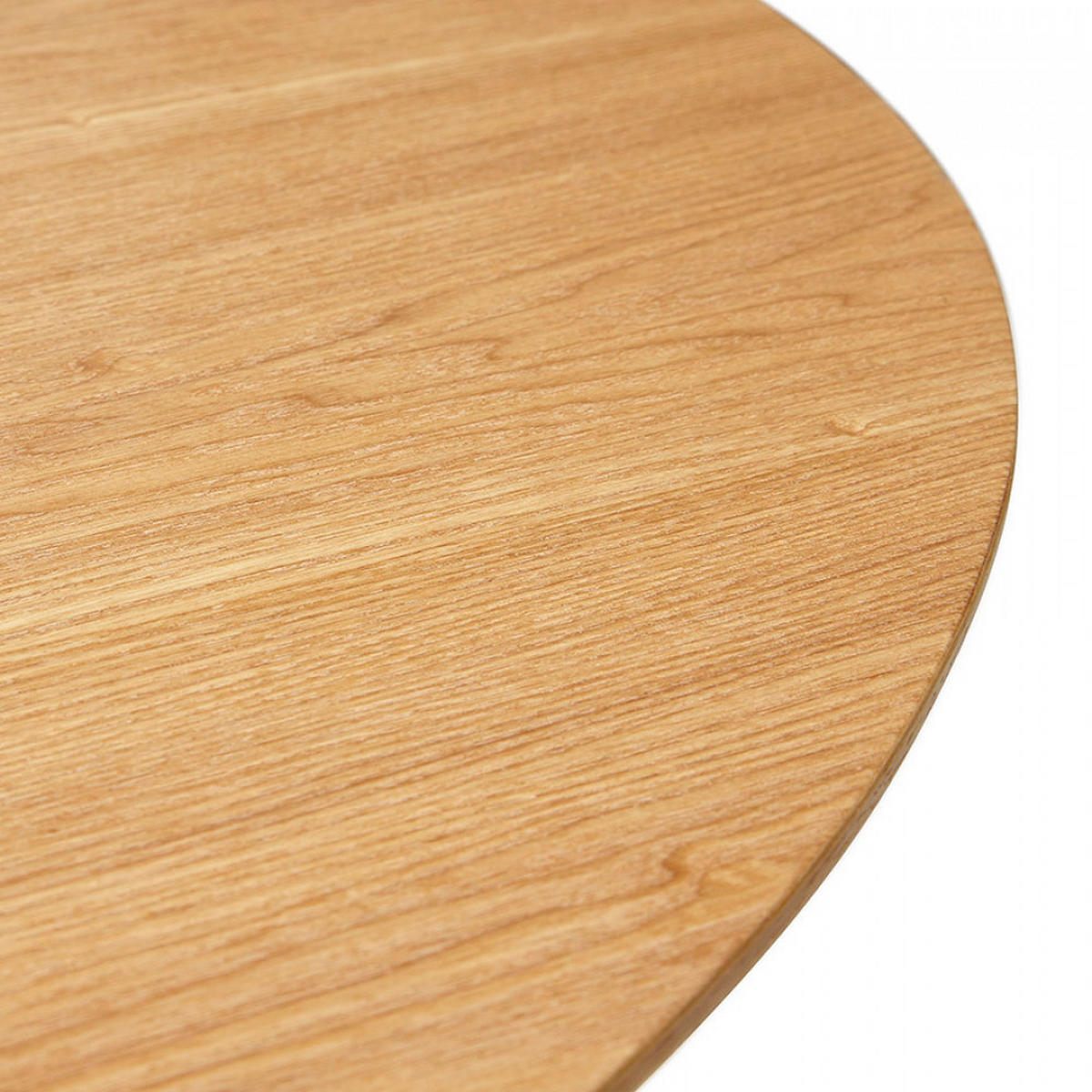 ESSTISCH braun 120x120x75 cm - Eschefarben/Braun, Holz (120/120/75cm) - AlterEgo