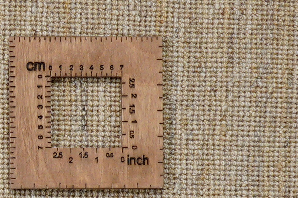 LÄUFER Orient handgeknüpft Beige 192/76 cm Schurwolle - Beige, Textil (76/192cm) - Looma