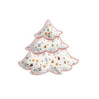 DIPSCHALEN-SET Toy's Delight bunt 27,9 x 26,1 cm 3-tlg. - Multicolor, Keramik (27.9/26.1/4.1cm) - Villeroy & Boch
