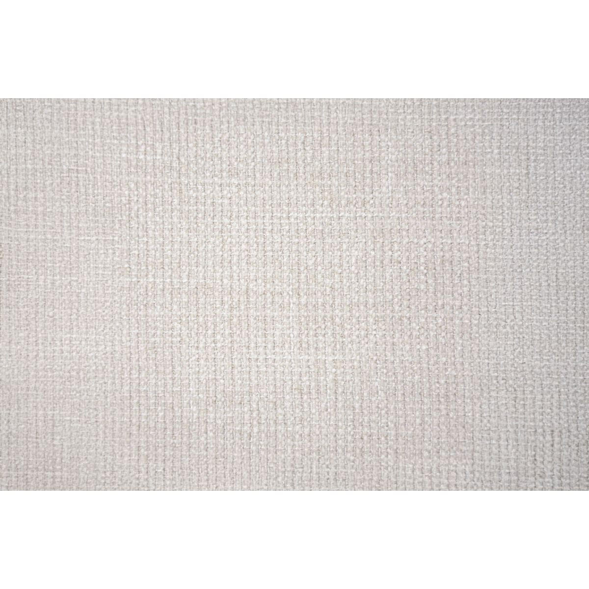 90 cm GEPOLSTERTES KOPFTEIL – hellbeiger Natté-Stoff - Beige, Karton/Holz (90/120/10cm) - Sommeil de Plomb