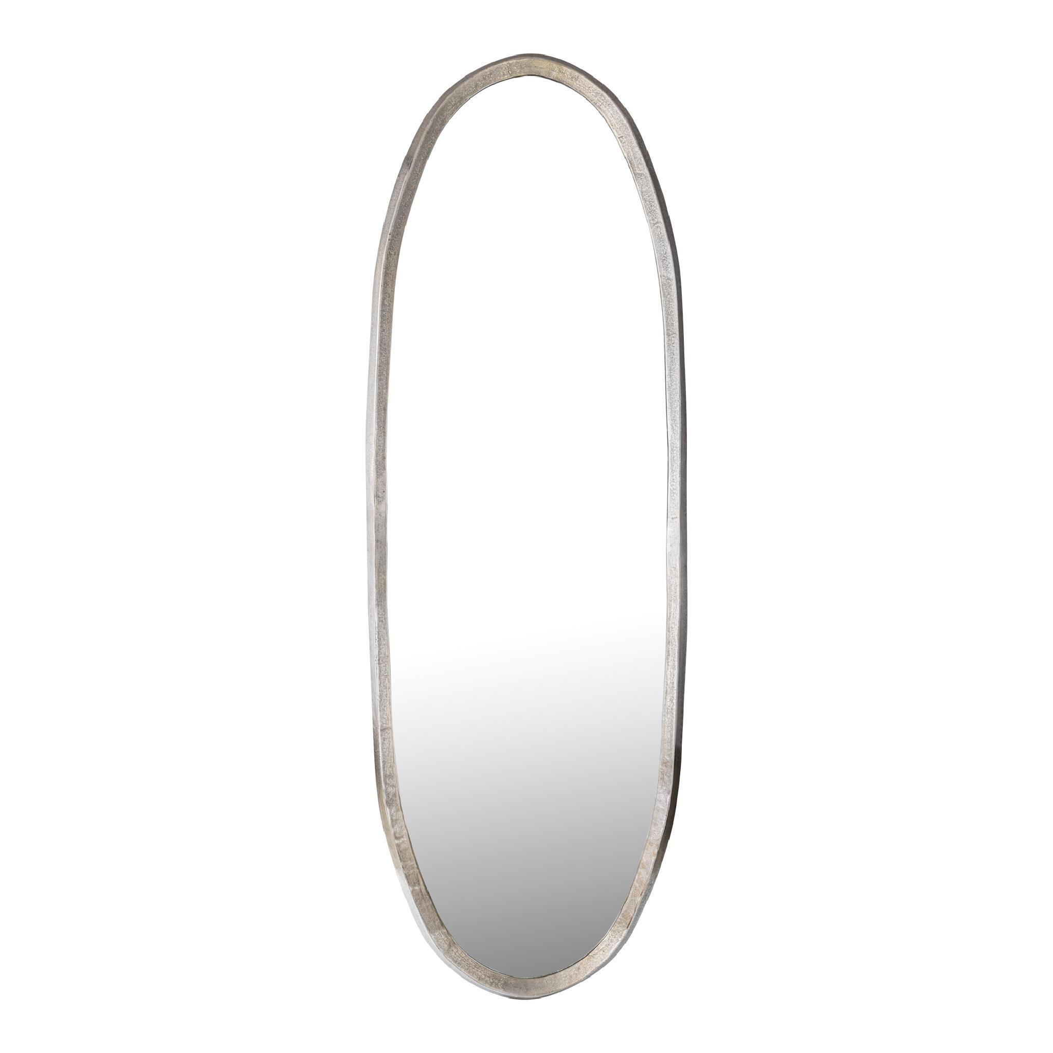 SPIEGEL Limera Gold 61/3.5/178cm - Goldfarben, Metall (3.5/178/61cm) - PTMD Collection