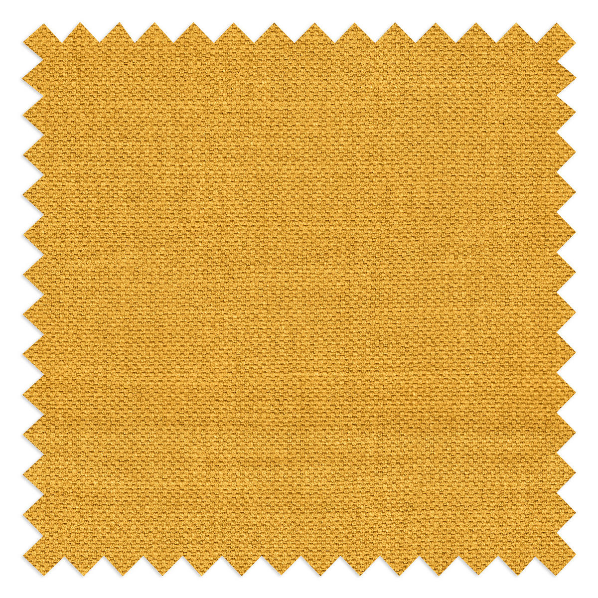 HOCKERBANK - Gelb/Buchefarben, Buchenholz/Textil (180/43/81cm) - home24