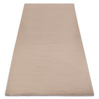 TEPPICH Bunny 120/170 cm - Braun, Textil (120/170cm) - rugsX