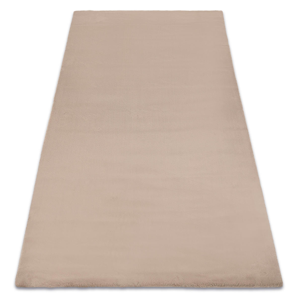 TEPPICH Bunny 120/170 cm - Braun, Textil (120/170cm) - rugsX