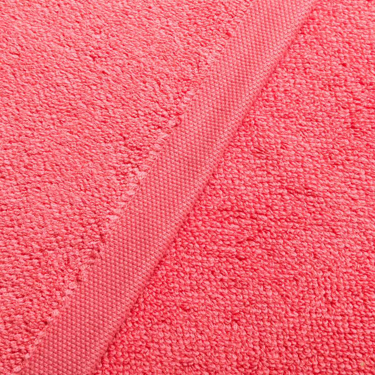 HANDTUCH MONOCHROME - Rosa, Textil (50/100cm) - MÖVE