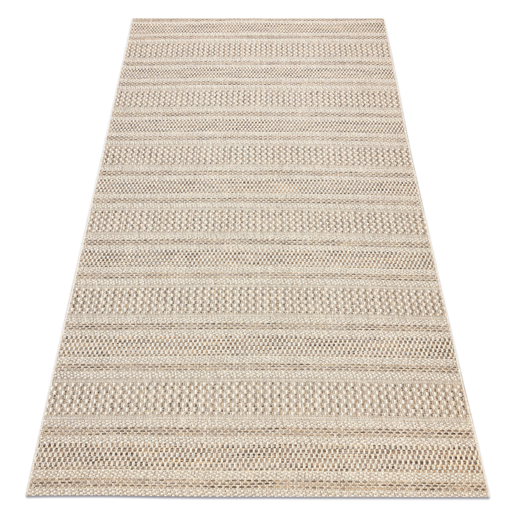 TEPPICH Boho 160/230 cm - Beige, Textil (160/230cm) - rugsX