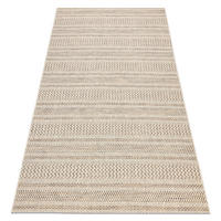 TEPPICH Boho 160/230 cm - Beige, Textil (160/230cm) - rugsX