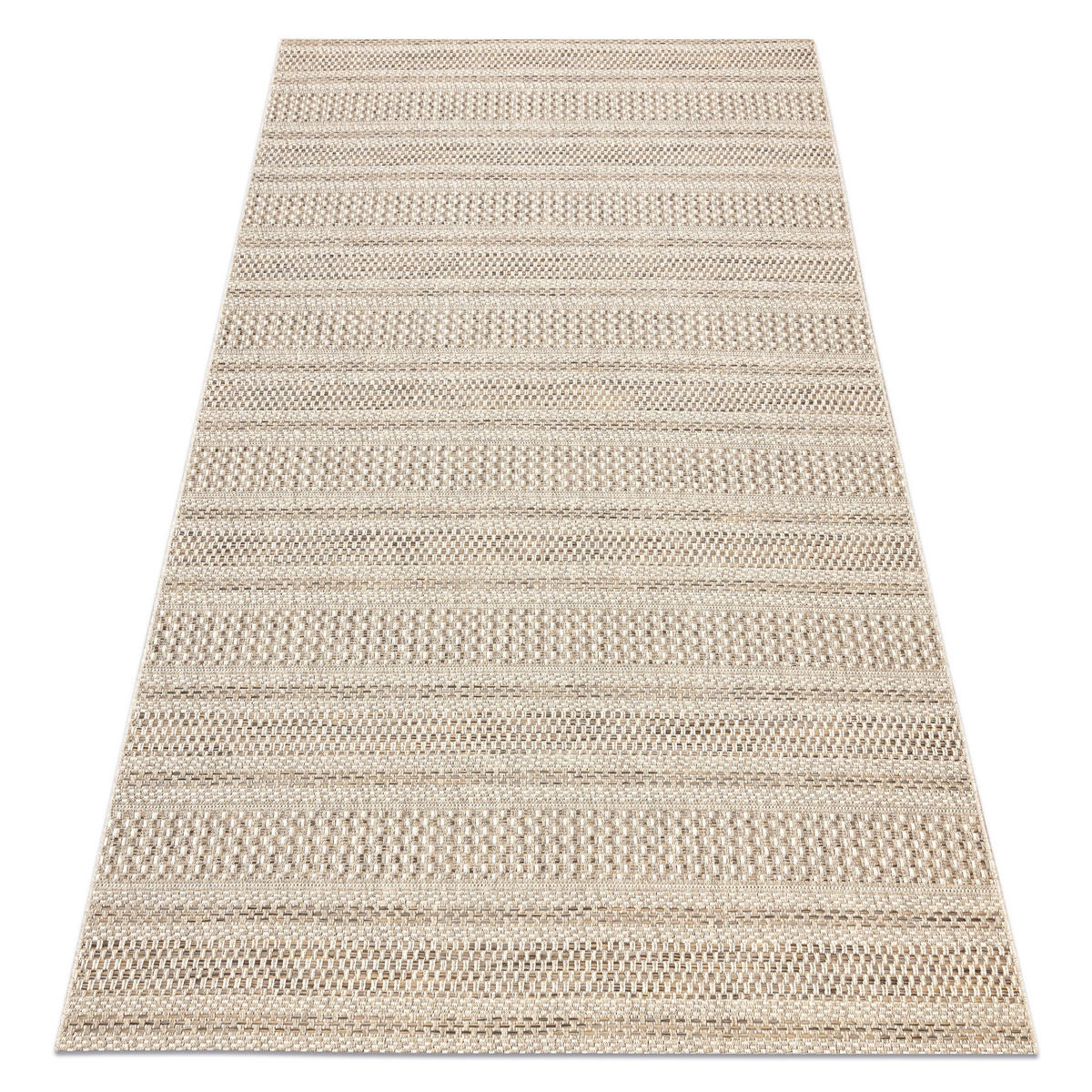 TEPPICH Boho 160/230 cm - Beige, Textil (160/230cm) - rugsX