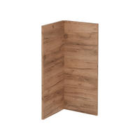 KUCHYŇSKÁ DVÍŘKA R-Line Zlatý mocný dub - medově dubová, kompozitní dřevo (59.2/71.3/1.6cm) - Vicco