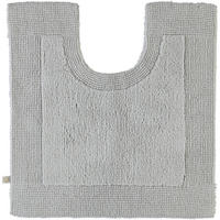 WC-VORLEGER PRESTIGE PERLGRAU - 11 - Grau, Textil (60/60cm) - Rhomtuft
