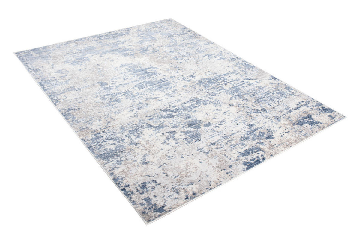 TEPPICH SKY Creme 300 x 400 cm - Creme, Kunststoff (300/400cm) - Tapiso