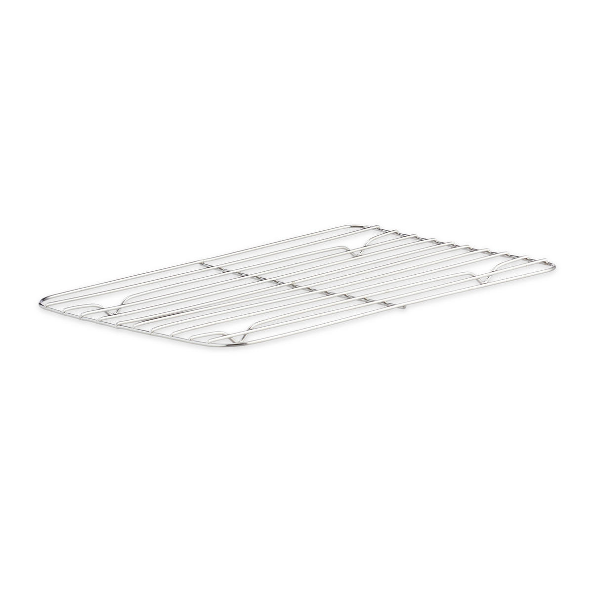 BRÄTER - Silberfarben, Metall (27/38/6.5cm) - Relaxdays