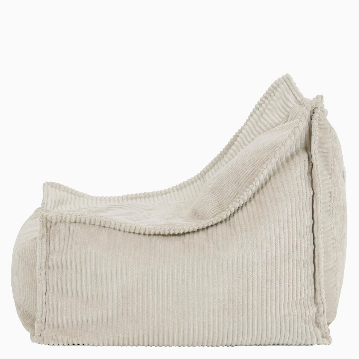KINDERSITZSACK Sessel Alto - Beige, Textil (67/60/67cm) - icon